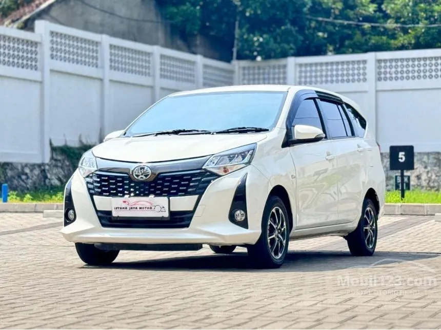 2023 Toyota Calya G MPV