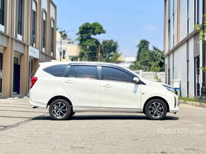 2023 Toyota Calya G MPV