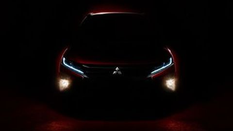 Mitsubishi Eclipse Cross Tampil di Genewa