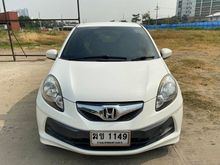 2012 Honda Brio 1.2 (ปี 11-16) V Hatchback AT