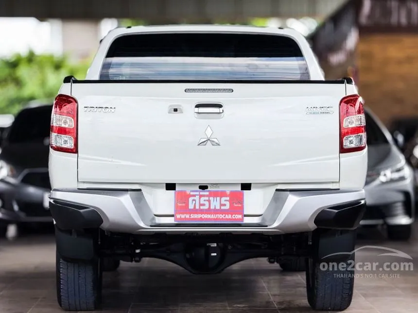 2016 Mitsubishi Triton GLS-Limited Plus Pickup