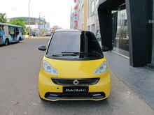 2013 smart fortwo 1.0 Passion Coupe
