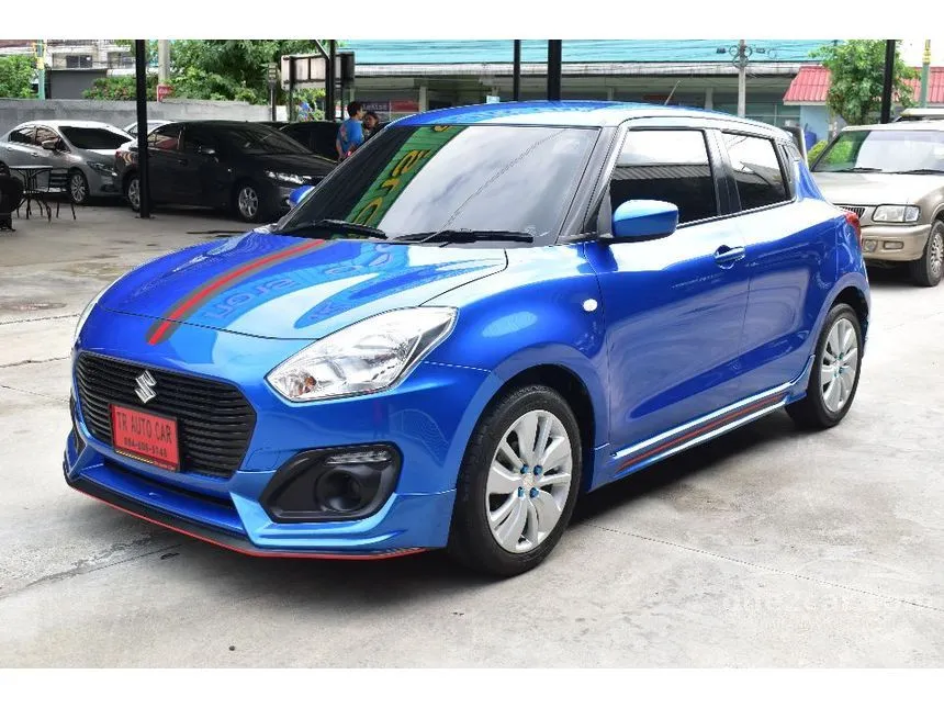 2020 Suzuki Swift 1.2 (ปี 18-23) GL Hatchback for sale on One2car