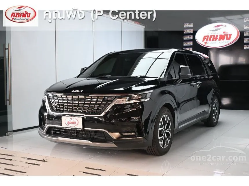 2022 Kia CARNIVAL EX Wagon