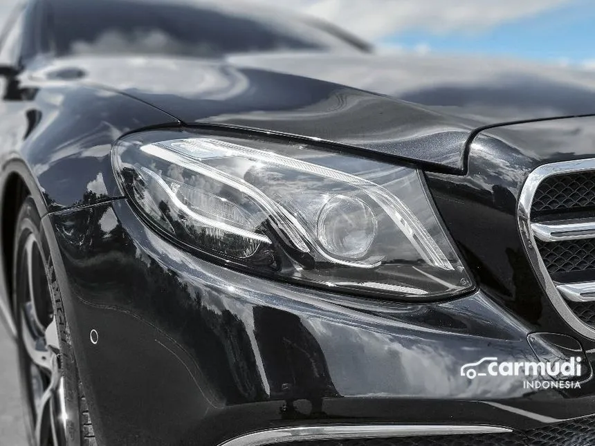 2019 Mercedes-Benz E300 Avantgarde SportStyle Sedan