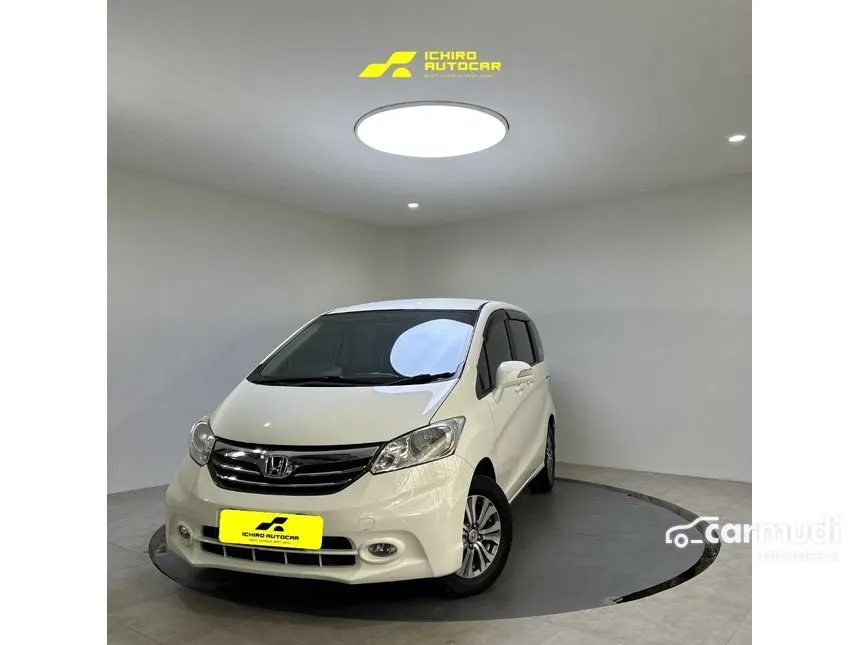 2015 Honda Freed S MPV