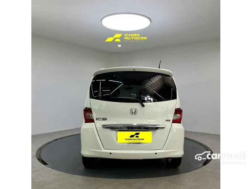 2015 Honda Freed S MPV