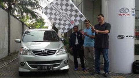Beli Toyota Avanza di Avanzanation 2017, Sejumlah Hadiah Menanti