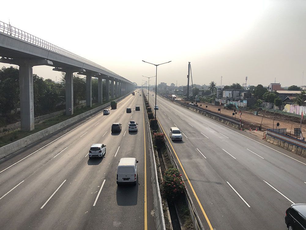 Tarif 7 Ruas Tol Segera Naik, Ini Besarannya