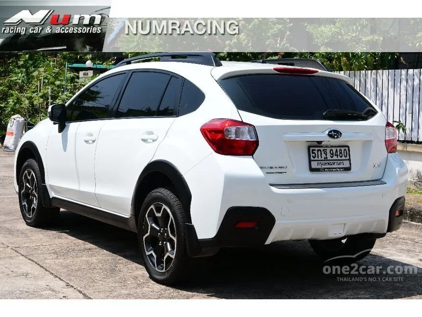 2016 Subaru XV SUV