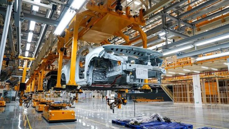 CHANGAN เปิดโรงงานต้อนรับกรมศุลกากรมาบตาพุด เสริมความร่วมมือด้านโลจิสติกส์ฯ