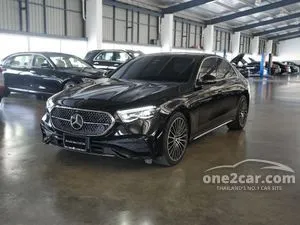 2025 Mercedes-Benz E350 2.0 e AMG Dynamic Sedan