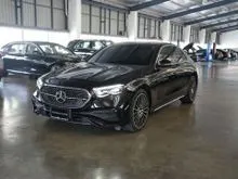 2025 Mercedes-Benz E350 2.0 W214 (ปี 24-31) e AMG Dynamic Sedan