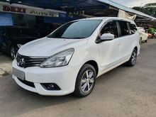 Nissan Allnew Grand Livina XV AT NIK 2017 Putih