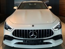 2020 Mercedes-Benz AMG GT 3.0 53 4MATIC+ Coupe