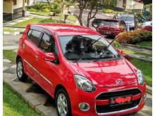 2015 Daihatsu Ayla 1.0 X Hatchback - Over Kredit