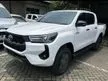 Jual Mobil Toyota Hilux 2024 V 2.4 di DKI Jakarta Automatic Pick