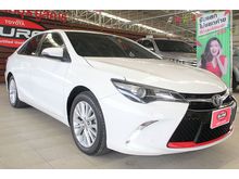 2016 Toyota Camry 2.5 (ปี 12-16) ESPORT Sedan AT