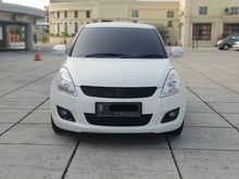 Suzuki Swift GX AT - Putih - 2015 - KM 14rbn