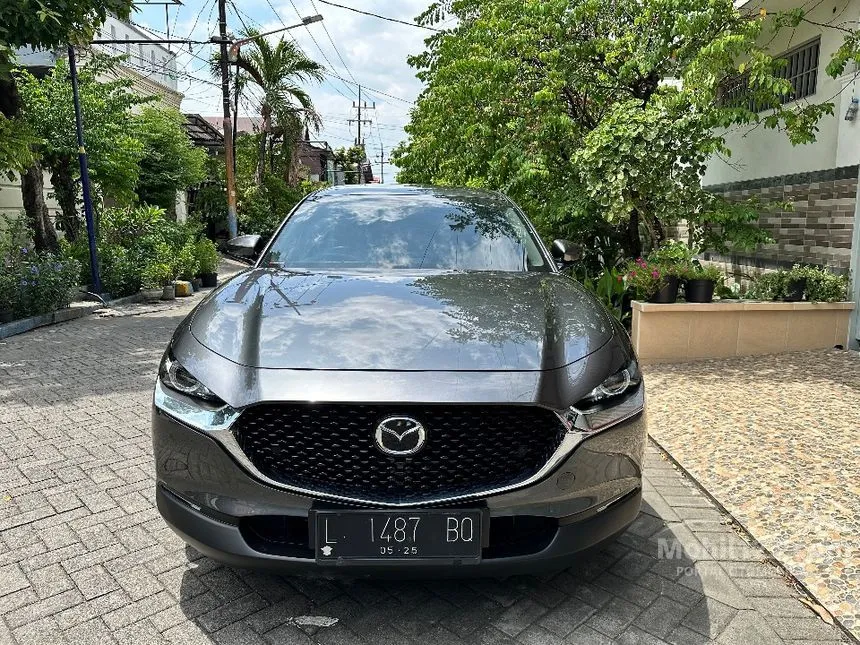 Jual Mobil Mazda CX