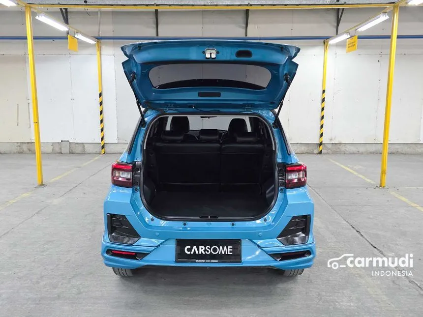 2021 Toyota Raize GR Sport TSS (2 Tone) SUV