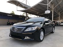 2012 Toyota Camry 2.0 (ปี 12-16) G Sedan AT