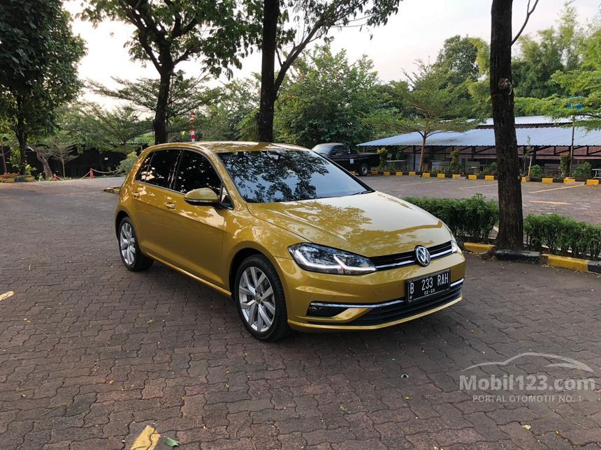 2018 Volkswagen Golf TSI Hatchback