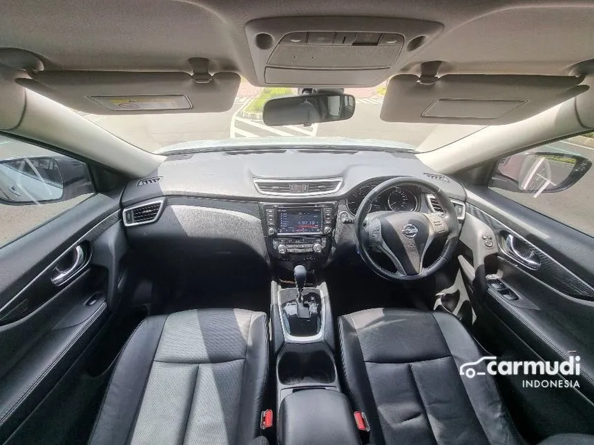 2017 Nissan X-Trail SUV