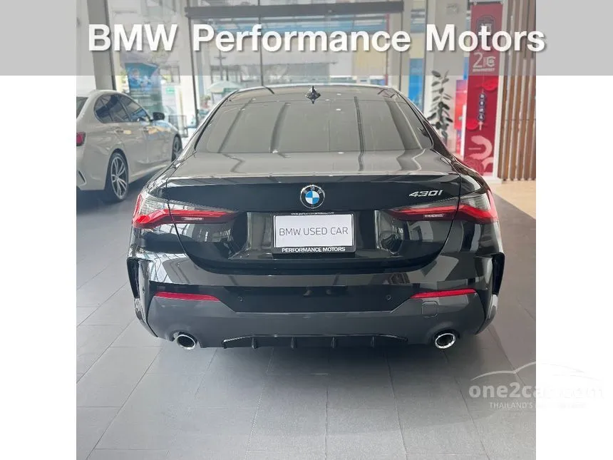 2020 BMW 430i M Sport Coupe