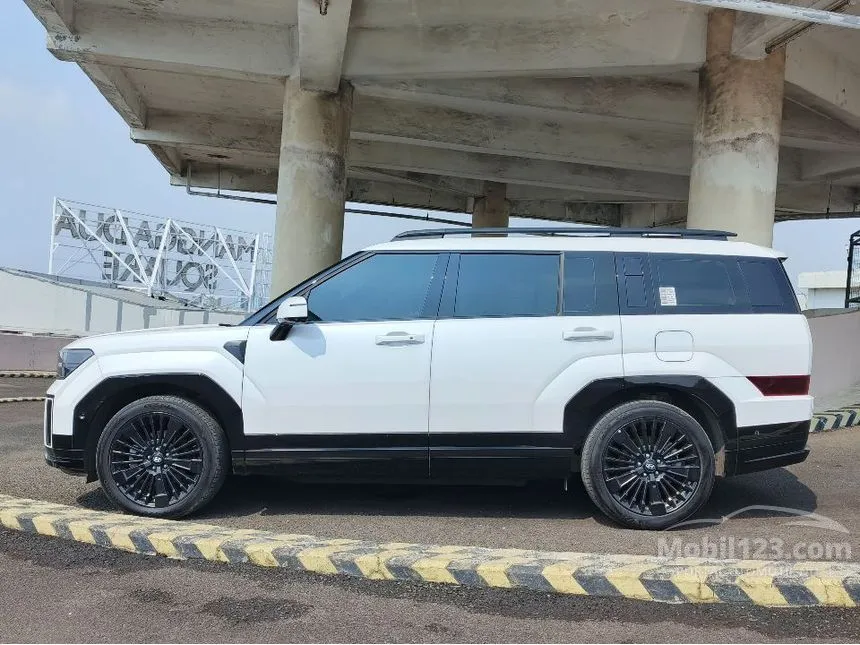 2024 Hyundai Santa Fe Calligraphy HEV SUV