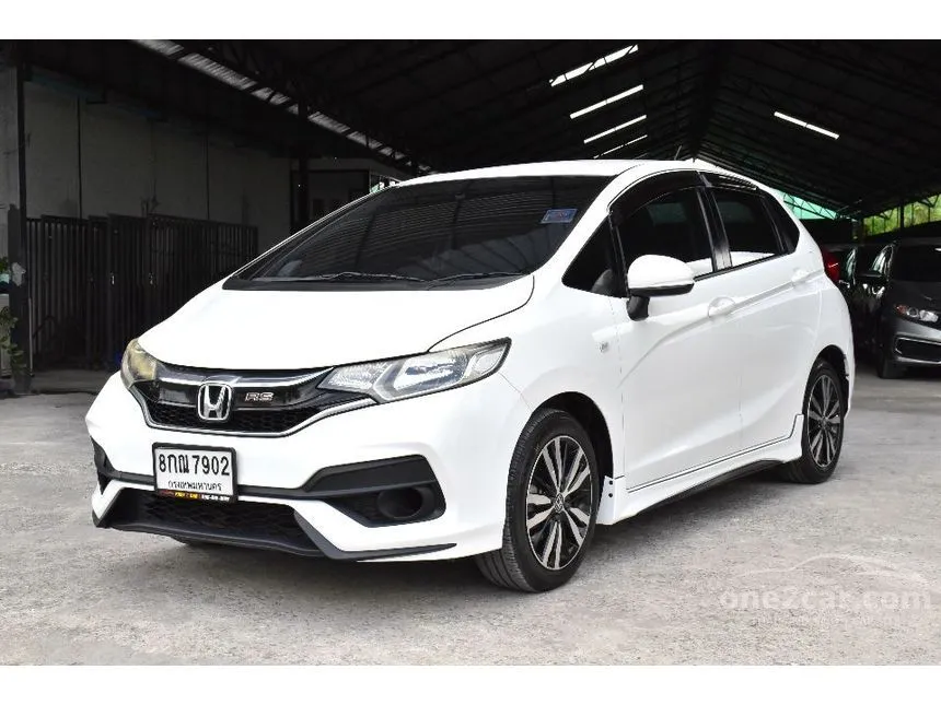 2018 Honda JAZZ S Hatchback
