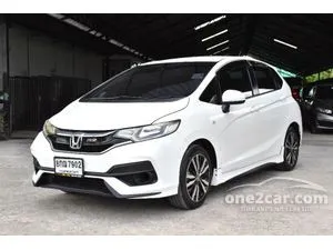 2018 Honda JAZZ 1.5 S Hatchback