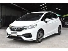 2018 Honda JAZZ 1.5 (ปี 14-22) S Hatchback