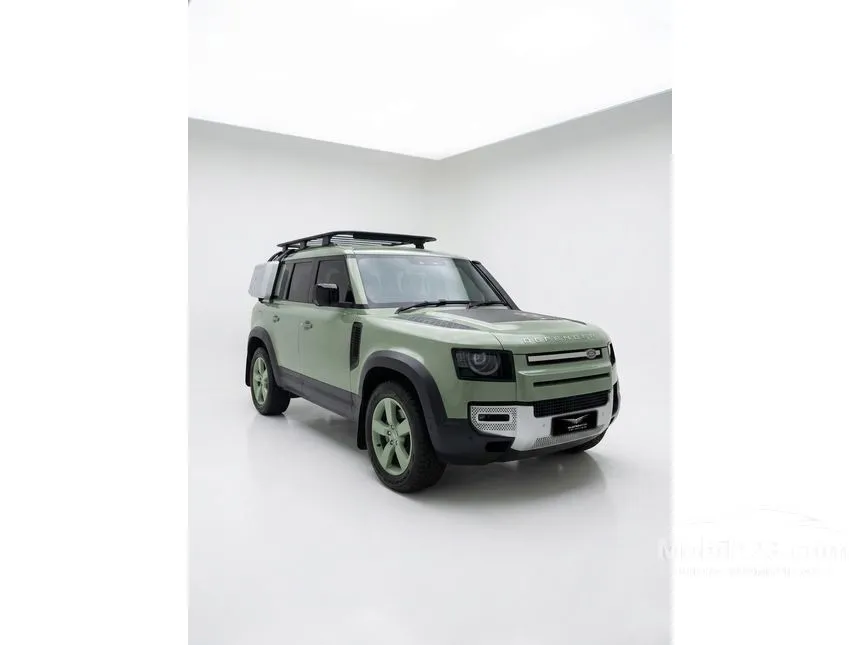 2023 Land Rover Defender 110 P400e 75th Anniversary Edition SUV