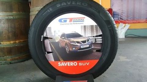 GT Radial Savero SUV, Ban Khusus SUV
