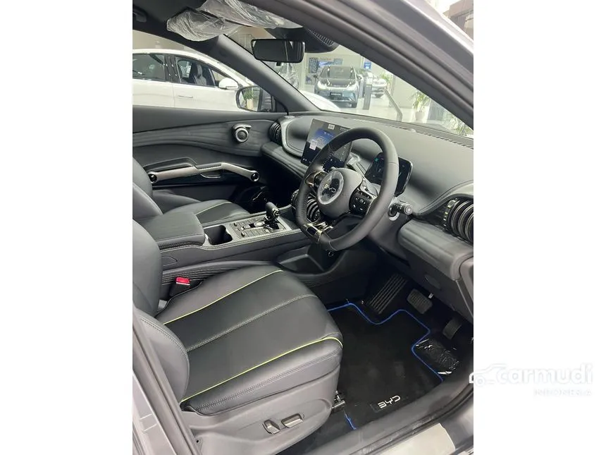 2025 BYD Atto 3 Advanced SUV