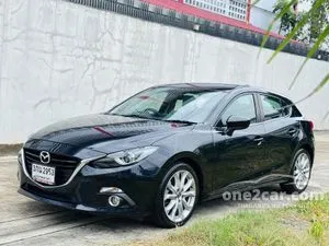 2014 Mazda 3 2.0 S Sports Hatchback