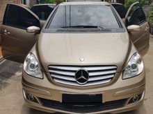 2007 Mercedes-Benz B170 1.7 B170 Hatchback #jualcepatpemiliklangsung