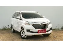 2016 Toyota Avanza 1.3 E MPV - Diskon Cash sampai 15 JUTA