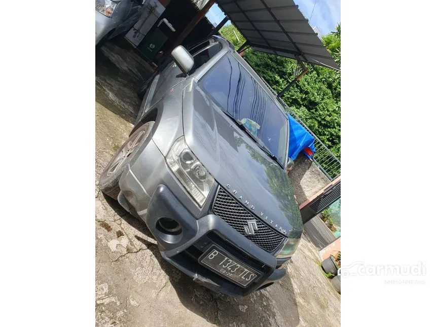 2007 Suzuki Grand Vitara JLX SUV