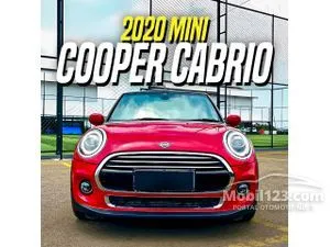 2020 MINI Cabrio 1.5 Cooper Convertible