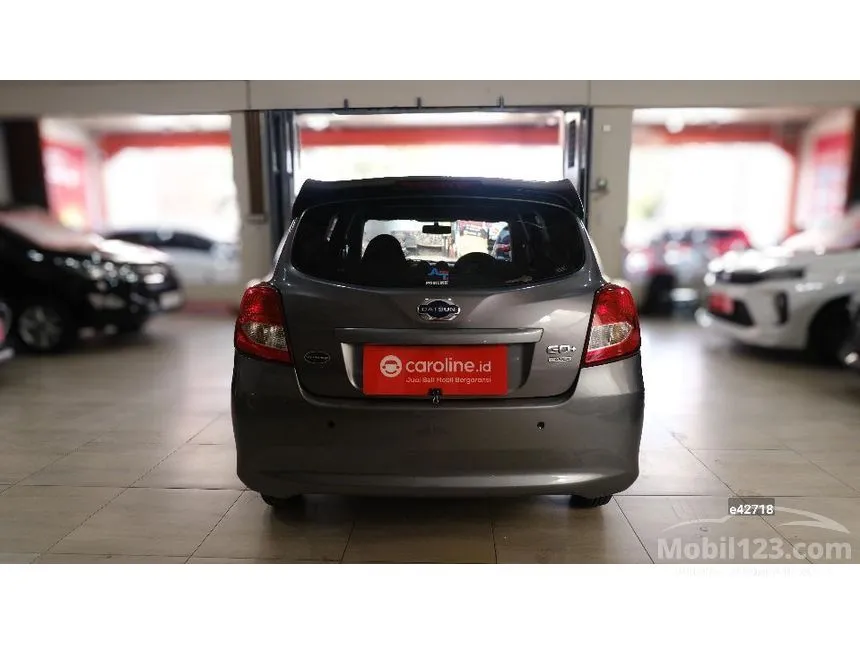 2016 Daihatsu Ayla X Hatchback