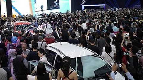 Toyota Tidak Tampilkan Sienta, Vios dan Altis di GIIAS 2019, Berikut Alasannya