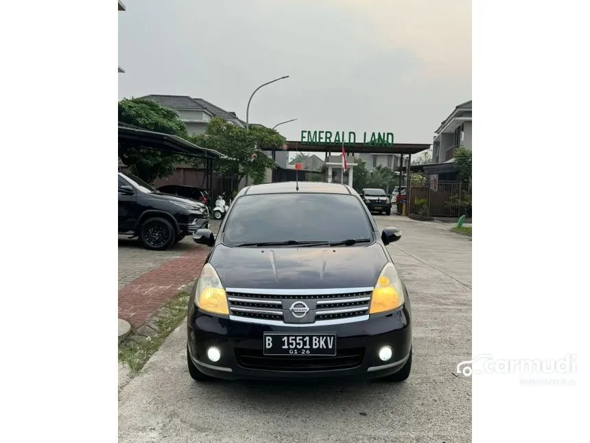 2010 Nissan Grand Livina Ultimate MPV