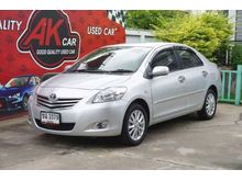 2011 Toyota Vios 1.5 (ปี 07-13) E Sedan