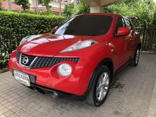 2013 Nissan Juke 1.6 (ปี 10-16) V Wagon AT