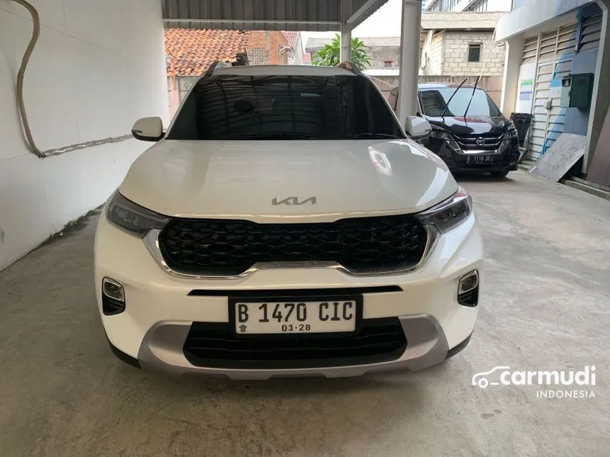 2022 KIA Sonet Premiere SUV