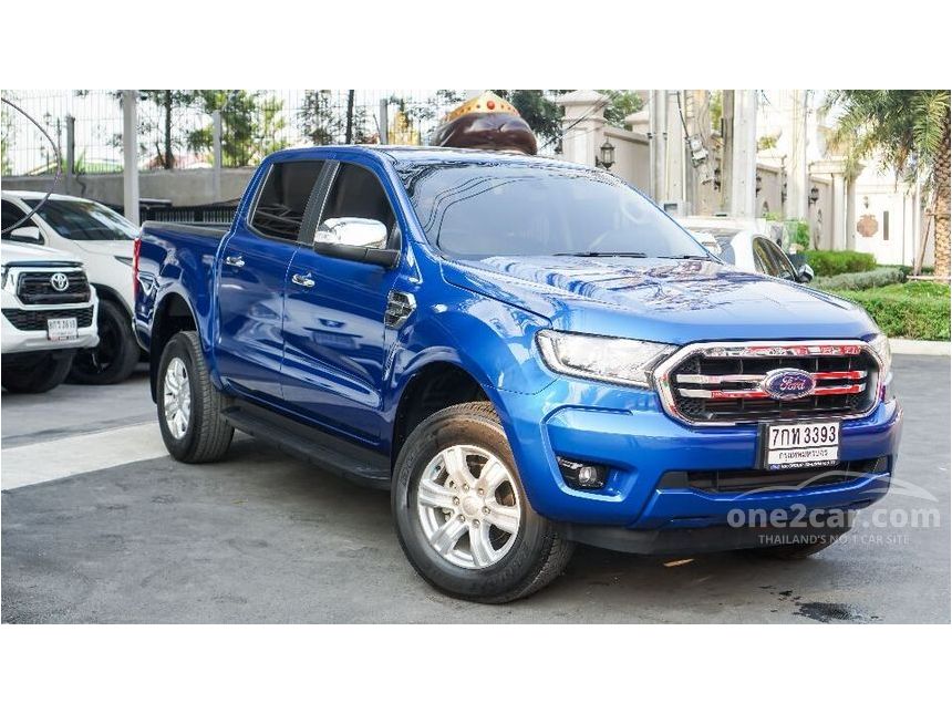 Ford Ranger 2018 Hi-Rider XLT 2.2 in กรุงเทพและปริมณฑล Automatic Pickup ...