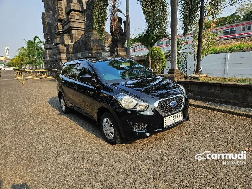 2016 Datsun GO+ T-OPTION MPV