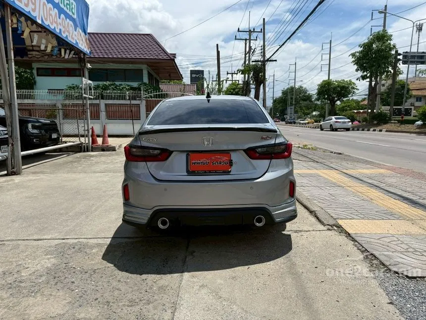 2023 Honda City RS Sedan
